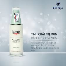 Eucerin - Serum Trị Mụn Pro Acne - Super Serum 30ml - Phòng Khám Da Liễu