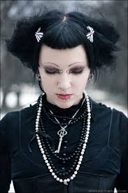 Lovely Gothiness Gothic Hairstyles Goth Hair Goth Beauty