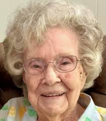 Iris McClure Taunton Obituary