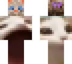 With these cat png images, you can directly use them in your design project without cutout. Pop Cat Cute Meme Minecraft Skin