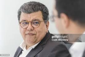 13 Petros Chief Executive Officer Walter Mendes And Investment Director  Daniel Lima Interview Stock Photos, High-Res Pictures, and Images