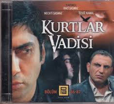 Kurtlar Vadisi 86 87 Bolum Vcd Film Nadir Kitap