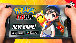 Pokemon is mostly known for its games, but there are some apps you can use to improve the experience. 200mb New Game Pokemon Luhostory Apk Download For Android Best Pokemon Game Youtube