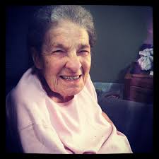 Grandma Mary Lou Boston RIP 03-10-1927 to 11-08-2013