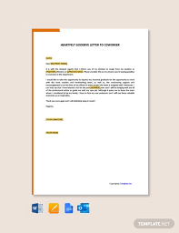 Guide, letter example, grammar checker, 8000+ letter samples. Heartfelt Goodbye Letter To Coworkers Template Free Pdf Google Docs Word Template Net