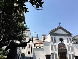 Santuario madonna dei miracoli vista dal retro. Sant Anastasia I Festeggiamenti Dell Antico Borgo In Onore Di Sant Antonio