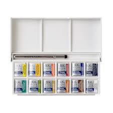 Cotman Water Colours Sketchers Pocket Box Winsor Newton