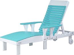 Luxcraft Recycled Plastic Lounge Chair Lead Time To Ship To Ship 14 Weeks Outdoor Chaise Lounge Chair Lounge Chair Outdoor Poolside Lounge Chairs