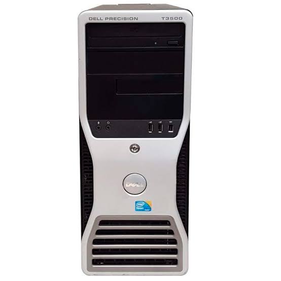 Servidor Dell Precision T3500