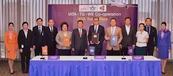 The iata travel pass is a solution for both. Thai Airways News Announcements Thai Airways International