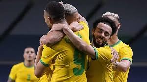 Follow game brazil vs ivory coast live stream and score online, information, prediction, tv channel, lineups preview, start date and result updates at the olympic games tokyo 2020 match on july. Football Olympics Who Is Favourite For Gold In Olympic Football Spain Brazil Japan Or Mexico Marca
