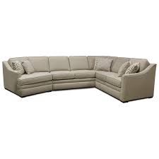 Et koncept vi har udviklet, fordi det er på. England Thomas Sectional Sofa With Five Seats Sadler S Home Furnishings Sectional Sofas