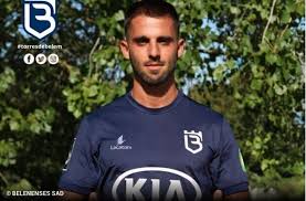 Belenenses / logo & kit concept. Belenenses Sad Comeca Com Testes Medicos Renascenca