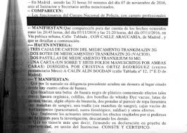 Are you bogdan calin livanu ? La Madre De Cristina Ortiz La Veneno Insiste En Que Su Hija Fue Asesinada