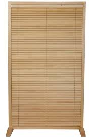 Check spelling or type a new query. 5 Ft Tall Wooden Shutter Freestanding Room Divider Roomdividers Com Freestanding Room Divider Room Divider Wooden Shutters