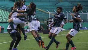 América enfrenta al deportivo cali en duelo de la jornada 7 de la liga femenina de colombia y que se disputa en el estadio pascual guerrero. Cali America Liga Femenina Deportivo Cali Se Quedo Con El Clasico Vallecaucano En La Liga Femenina Deportes Caracol Radio