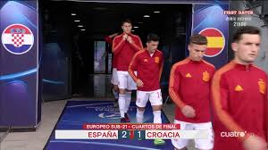 Ninguno de los equipos marca. Spain 2 1 Croatia All Goals And Highlights 31 05 2021 Video Dailymotion