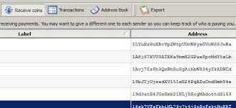 The page number is used to calculate which keys should be on that page. How Can I Delete An Address Private Key In The List Of Received Bitcoins Bitcoin Stack Exchange
