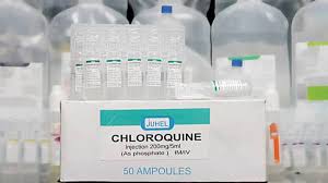 Image result for Chloroquine