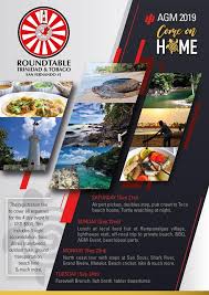 Patio plus has a large selection of quality patio furniture. Day 5 Of The Round Table Trinidad And Tobago Sf 1 Facebook