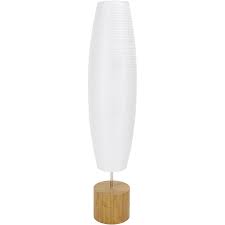 Mainstays Rice Paper Shade Floor Lamp Bamboo Finish Walmart Com Walmart Com This lamp distributes subtle light that will brighten your space while creating a cozy atmosphere. paper white floor/standard lamps.