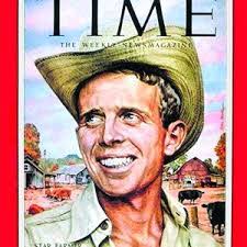 Charles Mcclanahan's Instagram, Twitter & Facebook