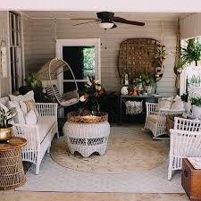 Adding farmhouse charm by decorating with baskets is very quick, easy and budget friendly. Tobacco Basket Decor Ideas You Didn T Know About Farmhousehub