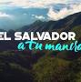 El Salvador tour companies from www.vrtravel.com