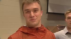 Jenna ehlinger is a member of vimeo, the home for high quality videos and the people who love them. Texas Quarterback Sam Ehlinger Welcomes His Brother To The Longhorns Kvue Com