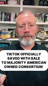 Bytedance Signs Agreements for Us TikTok Jv