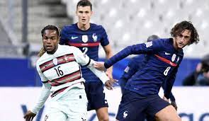 Für die franzosen ist es die chance auf eine revanche für das finale von 2016. Nations League Portugal Frankreich Heute Live Im Tv Livestream Und Liveticker