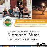 Diamond Blues w/ 10th Annual Fire + Ice Celebration