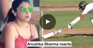 However, the coronavirus pandemic has led to the cancellation of contracts. Anushka Sharma Ayesha Dhawan Celebrates Keshav Maharaj S Dismissal Crickettimes Com
