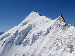 The bishorn is a classic swiss alpine 4000m peak and its ascent combines a long and beautiful hut walk, from zinal, with a night in a superb swiss mountain hut. Bishorn 4153 M