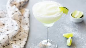 Frozen Lime Margarita Recipe