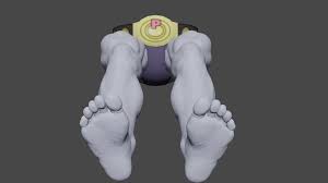 Machoke's Sexy Modular Stomp by Charles_Swag683 -- Fur Affinity [dot] net