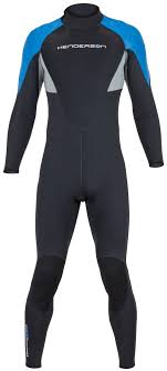 7mm mens henderson thermoprene pro back zip wetsuit fullsuit plus sizes