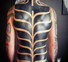 Apart from the tattoo being large enough, you can also consider incorporating elements that enhance the outlook of the design. 60 Tribal Back Tattoos For Men Bold Masculine Designs