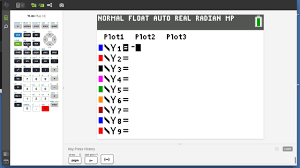 Slope Fields On The Ti 84 Plus Ce Graphing Calculator Youtube
