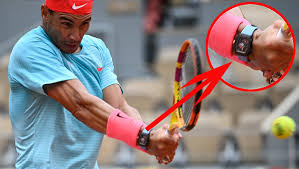 ¿cómo llega rafa nadal a roma? French Open Rafael Nadal Seine Uhr Kostet Eine Million Dollar Krone At