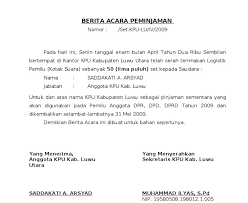 Surat kuasa pengambilan barang di pegadaian. Contoh Surat Pengembalian Barang Mosaicone
