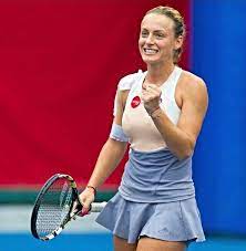 We're still waiting for ana bogdan opponent in next match. Facebook