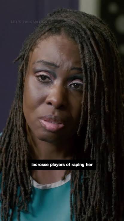 Crystal Mangum, the former exotic dancer who accused three Duke men’s lacrosse players of rape in 2006, igniting a national firestorm, admits she lied about the encounter on the web show “Let’s Talk ...