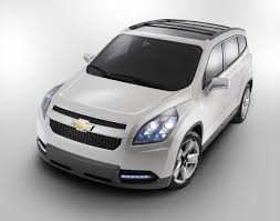 Concept Cars Chevrolet 2005 2008 All Evolution And Timelines In One Place Chevrolet Orlando Chevrolet Car