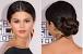 Messy Low Bun Hairstyle