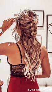 Pin On Luxy Braid Inspo