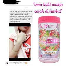 Jamu jelita pearl white rm27 only! Pearl White Pinky Plus Jamu Jelita Shopee Malaysia