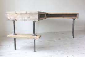 Eckschreibtisch Selber Bauen 50 Ideen Und Anleitungen Eckschreibtisch Selber Bauen Ecktisch Schreibtischideen