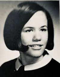 Just learned that another Class of 69 classmate died. Phyllis 'Petey'  Petersen Adams, 71, of Scottsdale, AZ passed away peacefully after a 3 1/2  year battle with acute myeloid leukemia (AML) on