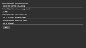 Check spelling or type a new query. Waktu Solat Tv Malaysia Brunei Dan Singapura Fur Android Apk Herunterladen
